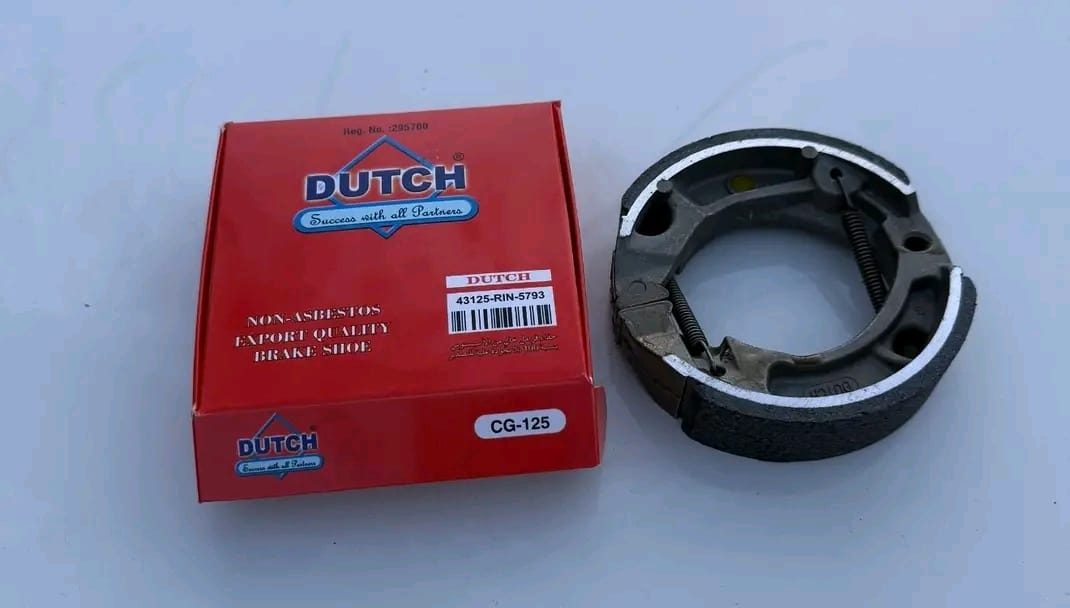 Commercial Vehicle Brake Shoes